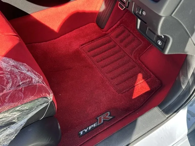 シビック(ホンダ)タイプR登録済未使用車 15