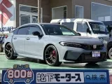 シビック未使用車