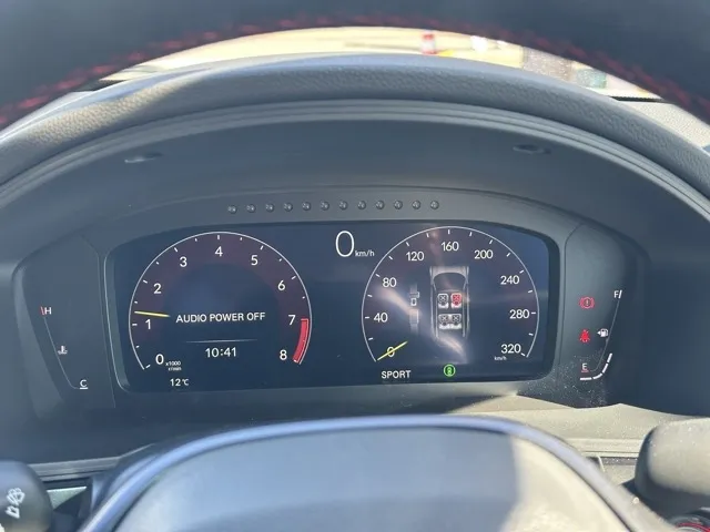 シビック(ホンダ)タイプR登録済未使用車 19