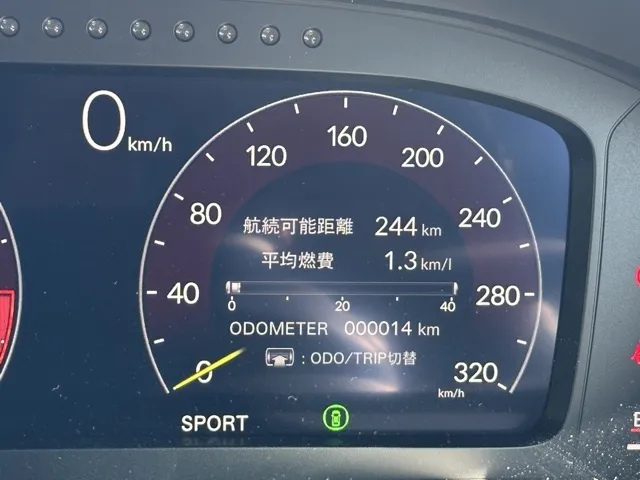 シビック(ホンダ)タイプR登録済未使用車 20