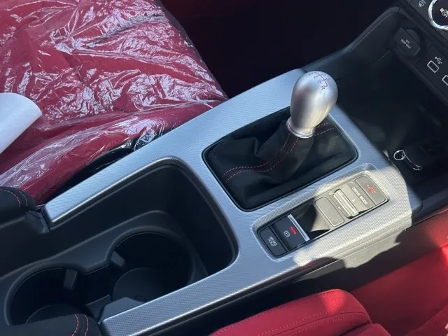 シビック(ホンダ)タイプR登録済未使用車 21