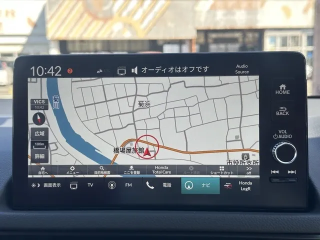 シビック(ホンダ)タイプR登録済未使用車 24