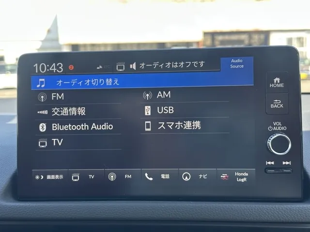 シビック(ホンダ)タイプR登録済未使用車 25