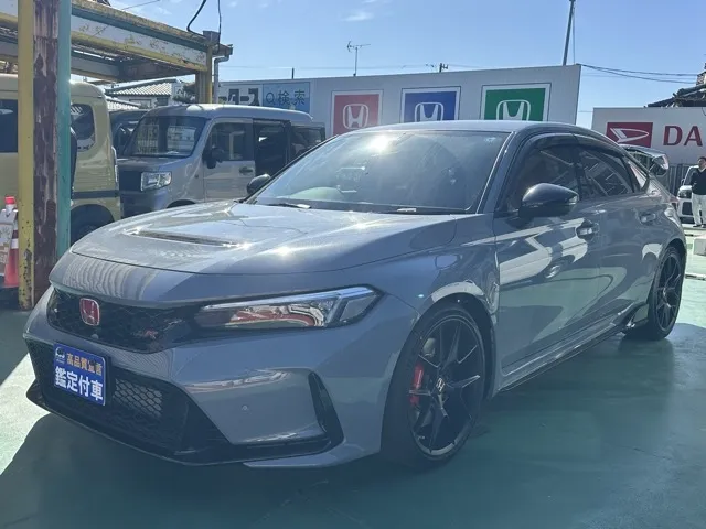 シビック(ホンダ)タイプR登録済未使用車 1