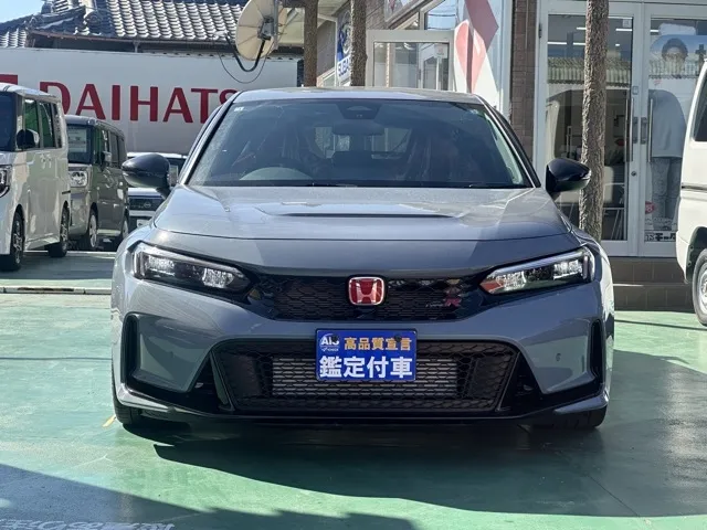 シビック(ホンダ)タイプR登録済未使用車 29