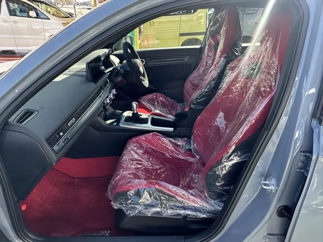 シビック(ホンダ)タイプR登録済未使用車 3