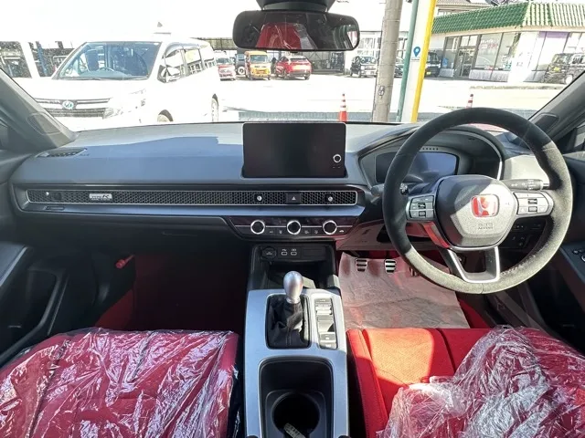 シビック(ホンダ)タイプR登録済未使用車 5