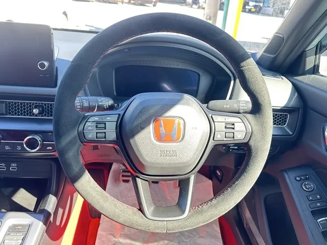 シビック(ホンダ)タイプR登録済未使用車 6