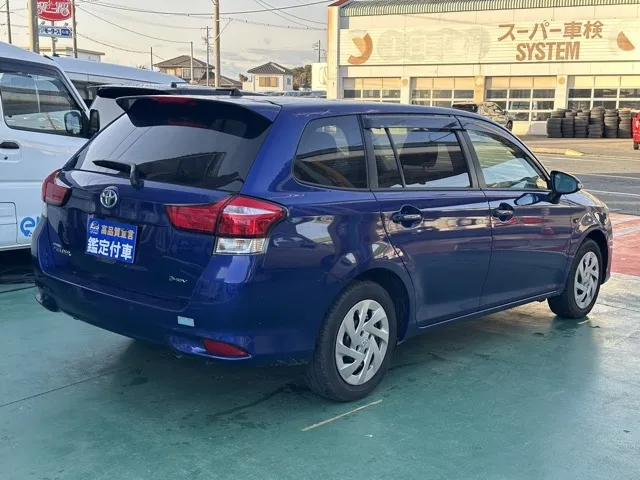 カローラ(トヨタ)ハイブリッドEX中古車 10