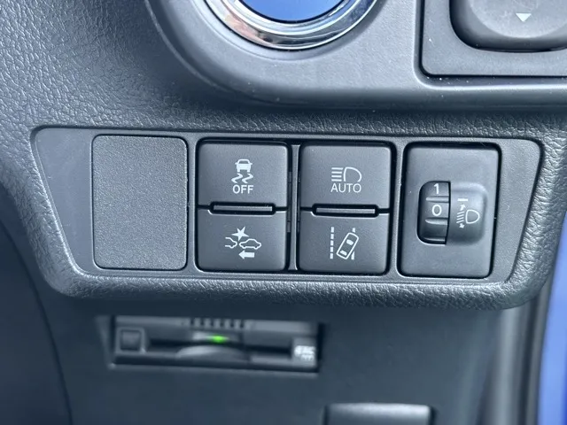 カローラ(トヨタ)ハイブリッドEX中古車 15