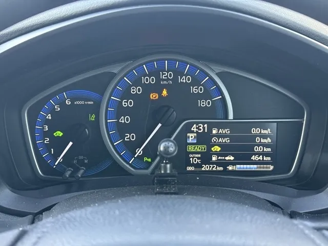 カローラ(トヨタ)ハイブリッドEX中古車 18