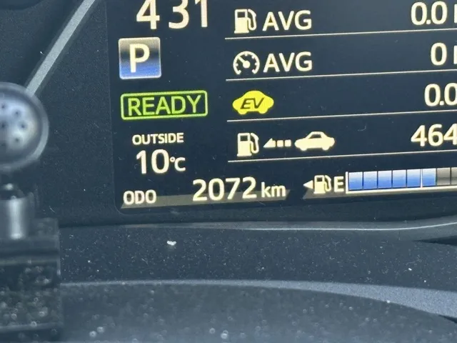 カローラ(トヨタ)ハイブリッドEX中古車 19