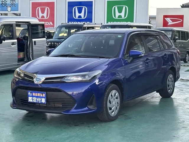 カローラ(トヨタ)ハイブリッドEX中古車 1