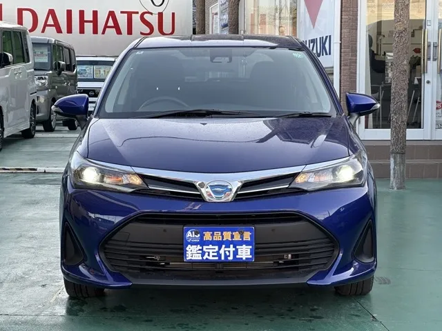 カローラ(トヨタ)ハイブリッドEX中古車 29