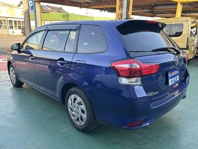 カローラ(トヨタ)ハイブリッドEX中古車 2