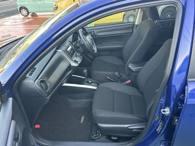 カローラ(トヨタ)ハイブリッドEX中古車 3