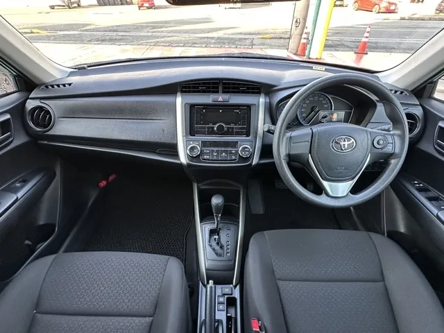 カローラ(トヨタ)ハイブリッドEX中古車 5