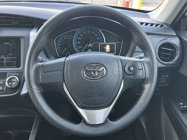 カローラ(トヨタ)ハイブリッドEX中古車 6