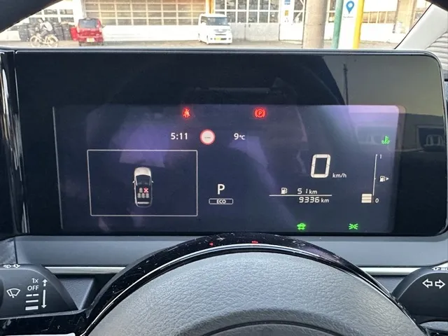 ノート(ニッサン)X アラウンドビューモニター中古車 16