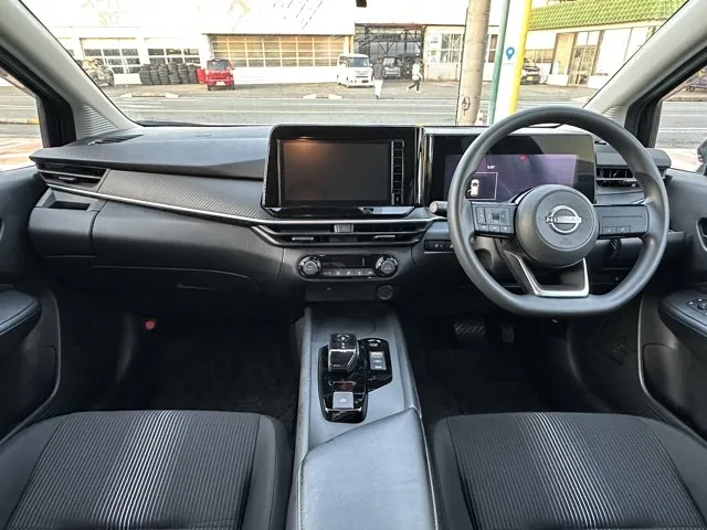 ノート(ニッサン)X アラウンドビューモニター中古車 4