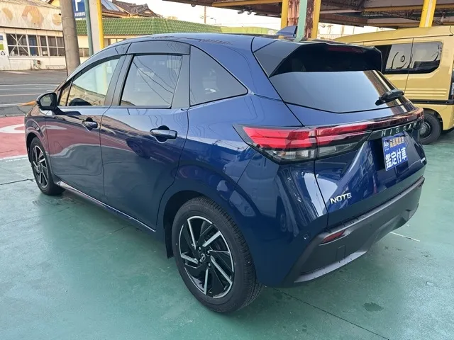 ノート(ニッサン)X アラウンドビューモニター中古車 6
