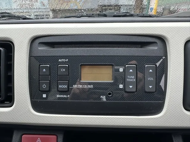 アルト(スズキ)F 5MT 4WD中古車 15