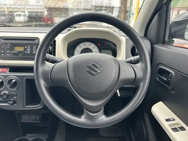 アルト(スズキ)F 5MT 4WD中古車 6