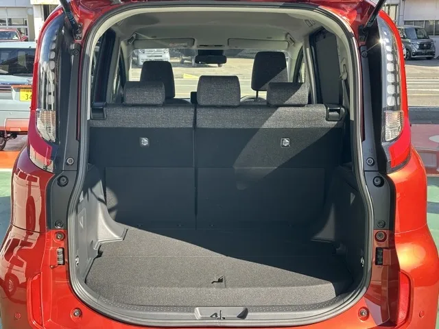 シエンタ(トヨタ)ハイブリッドZ 5人乗り中古車 10