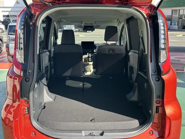 シエンタ(トヨタ)ハイブリッドZ 5人乗り中古車 11