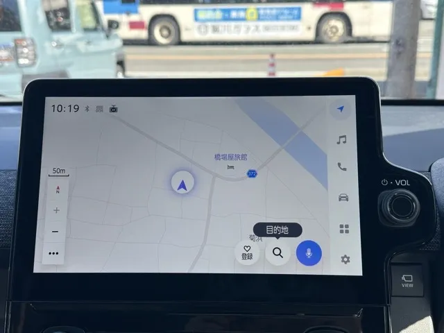 シエンタ(トヨタ)ハイブリッドZ 5人乗り中古車 20