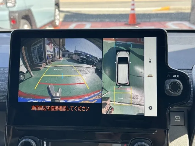 シエンタ(トヨタ)ハイブリッドZ 5人乗り中古車 23