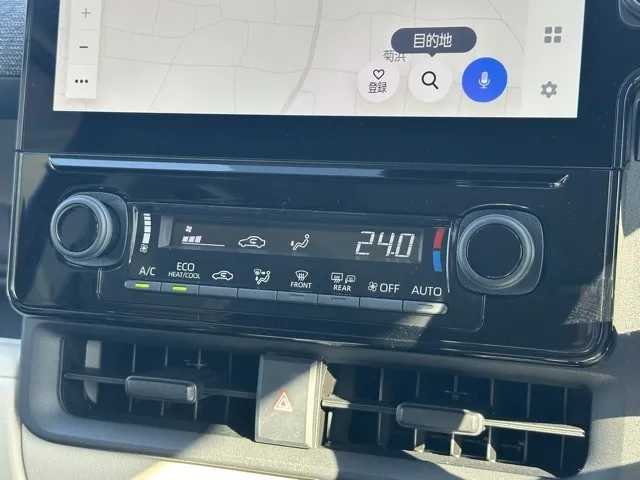 シエンタ(トヨタ)ハイブリッドZ 5人乗り中古車 24