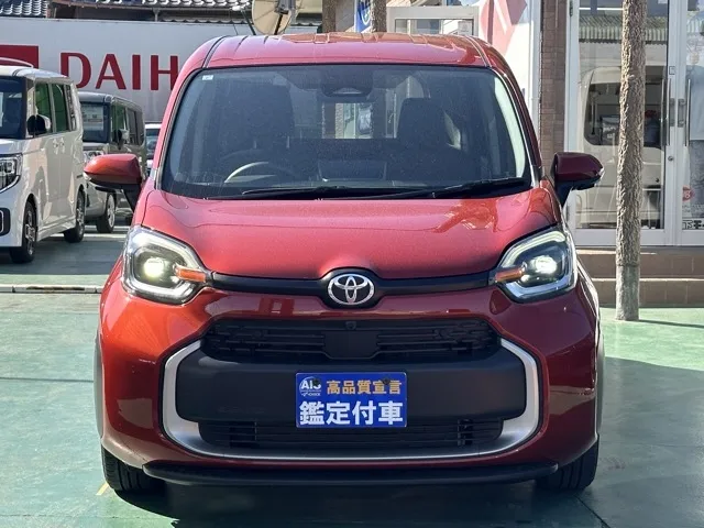 シエンタ(トヨタ)ハイブリッドZ 5人乗り中古車 29