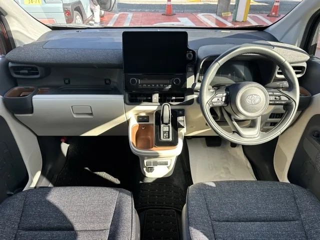 シエンタ(トヨタ)ハイブリッドZ 5人乗り中古車 5