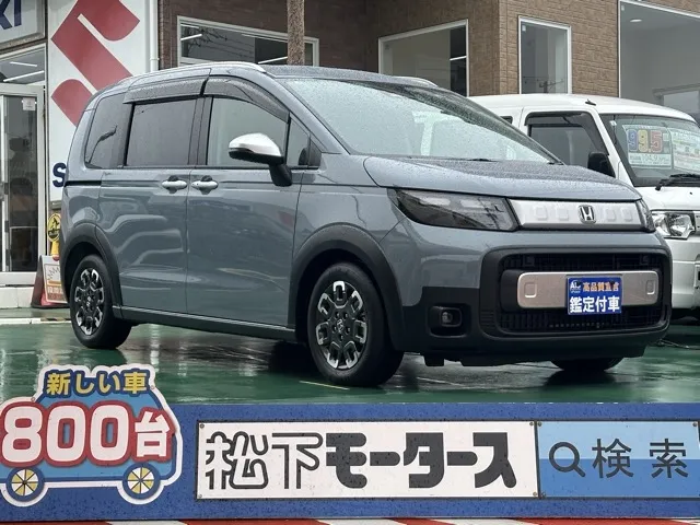 フリード(ホンダ)クロスター中古車 0