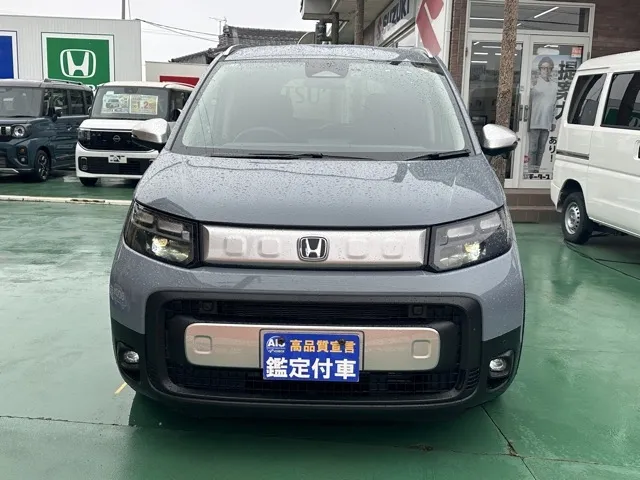 フリード(ホンダ)クロスター中古車 28