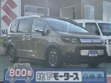 ホンダ新型フリード スライドドアで開け閉めラクラク♪

[NO:23336]