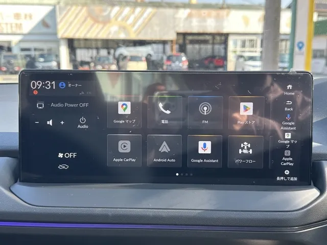 アコード(ホンダ)e：HEV中古車 16