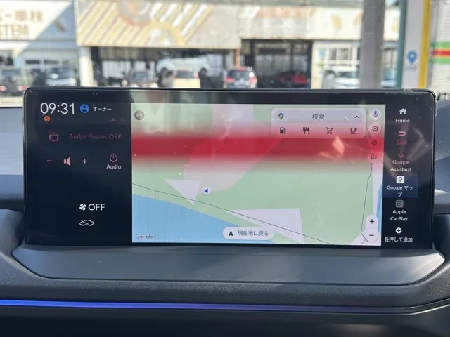 アコード(ホンダ)e：HEV中古車 17