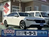 アコード未使用車