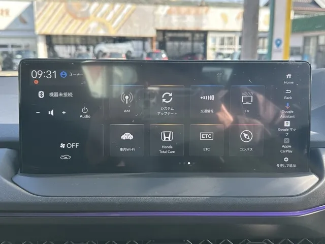 アコード(ホンダ)e：HEV中古車 19