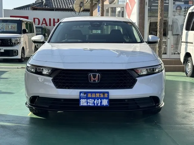 アコード(ホンダ)e：HEV中古車 29