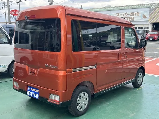 アトレー(ダイハツ)RS届出済未使用車 13