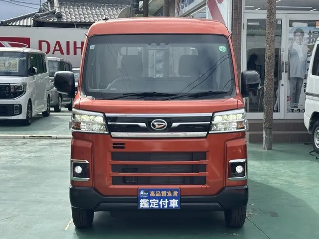 アトレー(ダイハツ)RS届出済未使用車 27