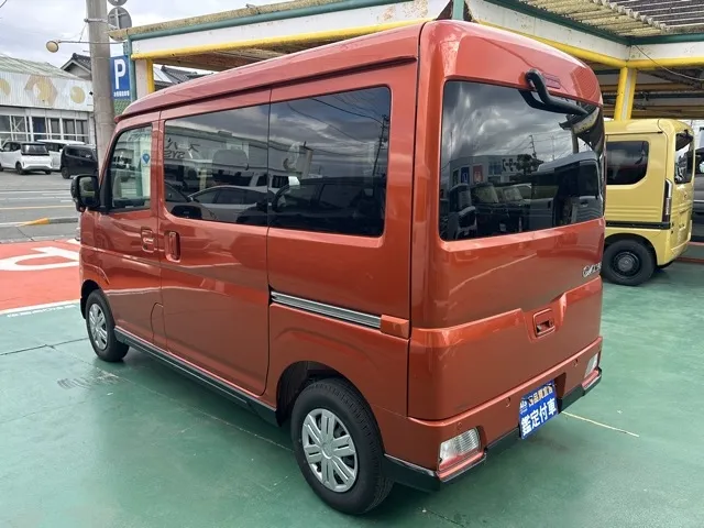 アトレー(ダイハツ)RS届出済未使用車 2