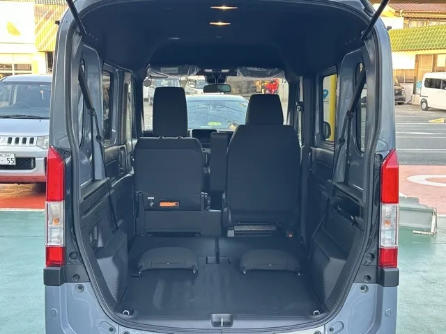 N-VAN(ホンダ)FUNターボ届出済未使用車 11