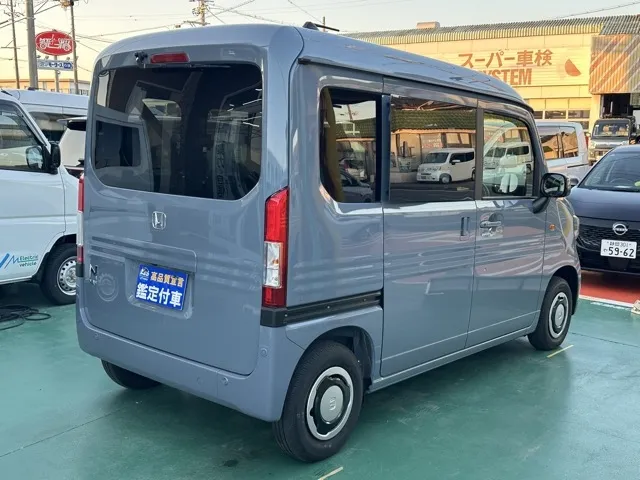 N-VAN(ホンダ)FUNターボ届出済未使用車 14