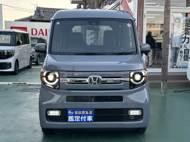N-VAN(ホンダ)FUNターボ届出済未使用車 28