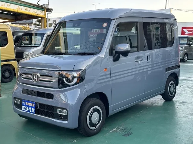 N-VAN(ホンダ)FUNターボ届出済未使用車 1