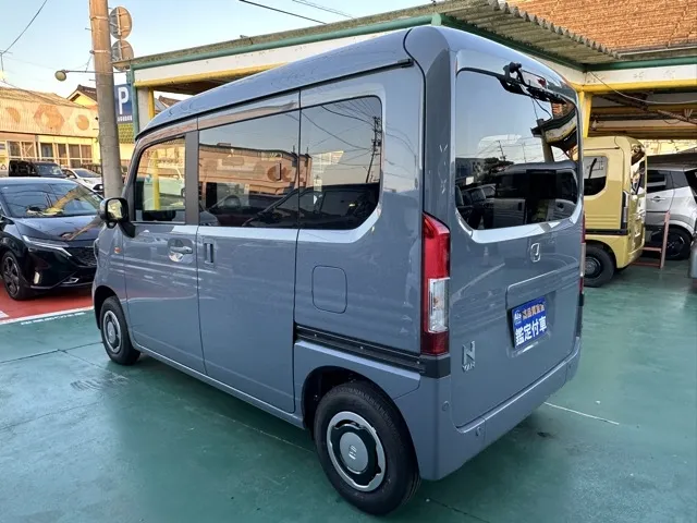 N-VAN(ホンダ)FUNターボ届出済未使用車 2
